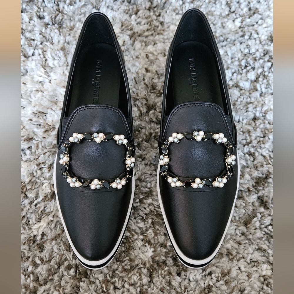 Karl Lagerfeld - Kalana Loafers